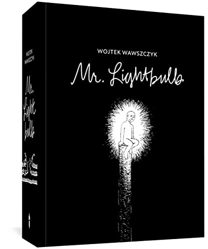 cover image Mr. Lightbulb