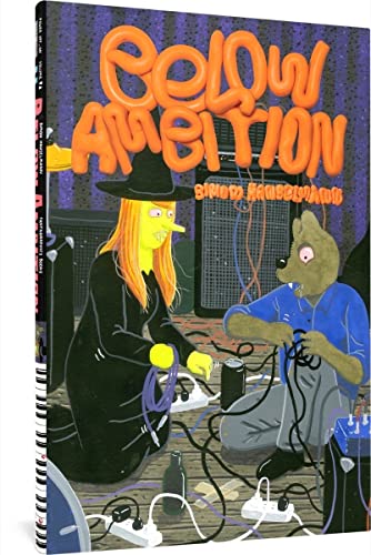 cover image Below Ambition