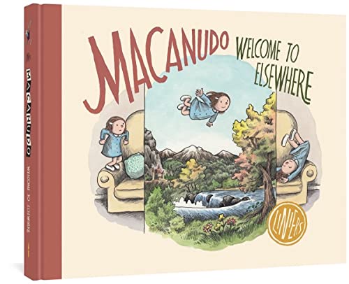 cover image Macanudo: Welcome to Elsewhere