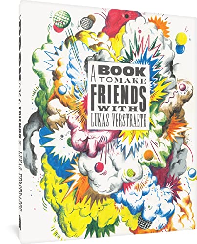 cover image A Book to Make Friends With
