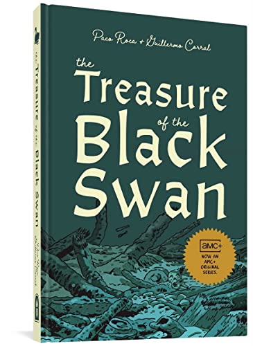 cover image The Treasure of the Black Swan