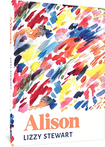cover image Alison