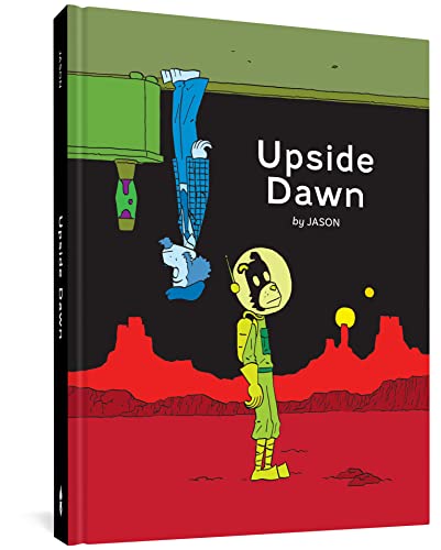 cover image Upside Dawn