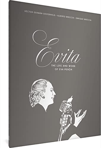 cover image Evita: The Life and Work of Eva Perón