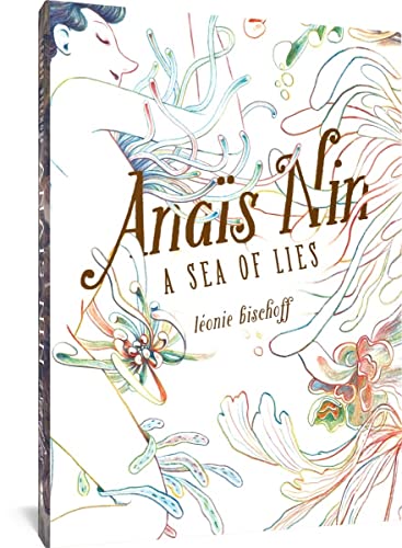 cover image Anaïs Nin: A Sea of Lies