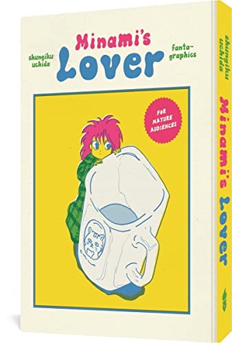 cover image Minami’s Lover