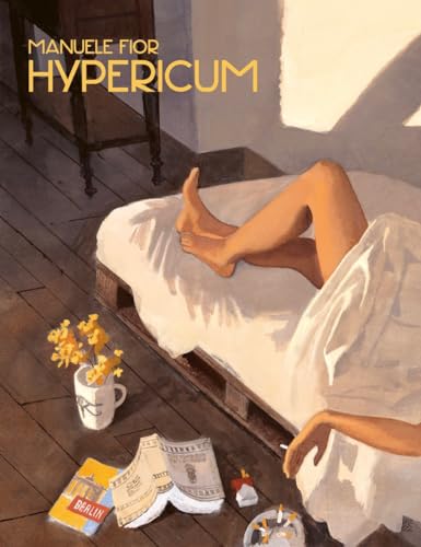 cover image Hypericum