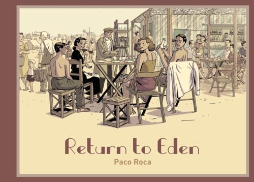 cover image Return to Eden