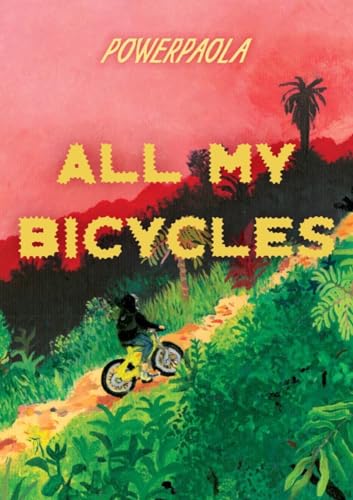 cover image All My Bicycles