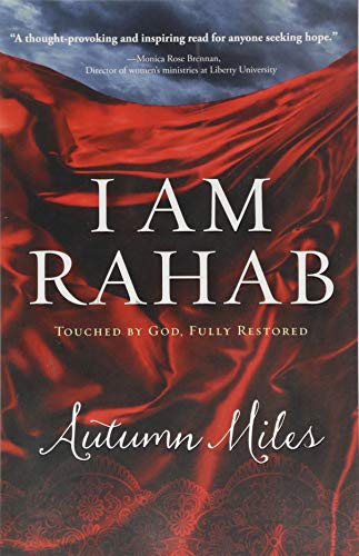 cover image I Am Rahab: Touched by God, Fully Restored