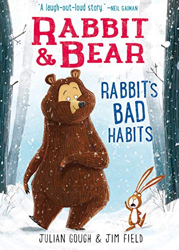 cover image Rabbit & Bear: Rabbit’s Bad Habits
