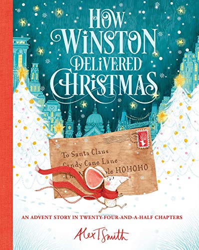 cover image How Winston Delivered Christmas