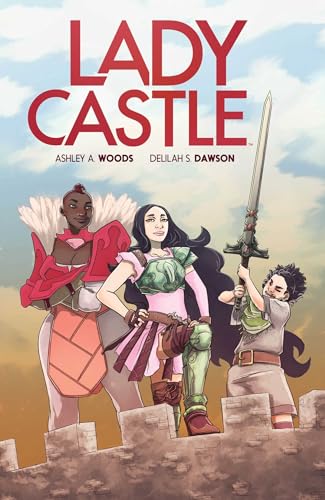 cover image Ladycastle
