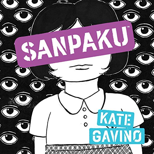 cover image Sanpaku