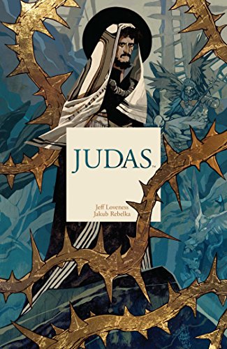 cover image Judas