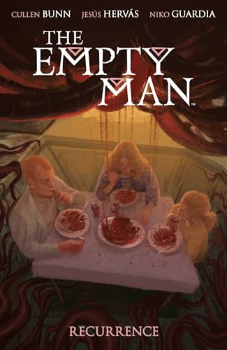 cover image The Empty Man: Recurrence