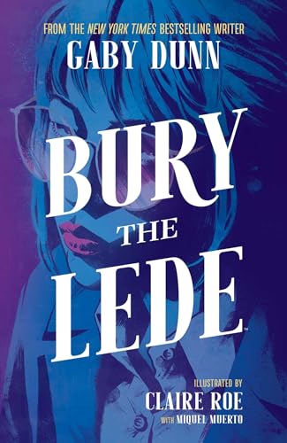 cover image Bury the Lede