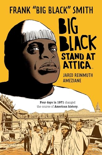 cover image Big Black: Stand at Attica