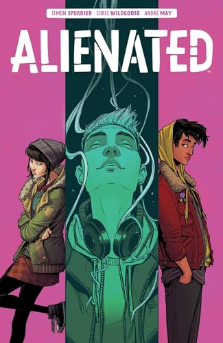 cover image Alienated