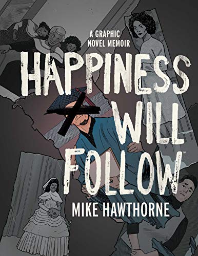 cover image Happiness Will Follow