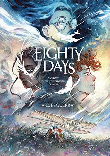 cover image Eighty Days