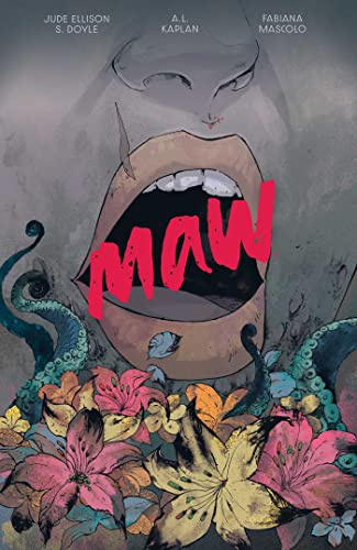 cover image Maw