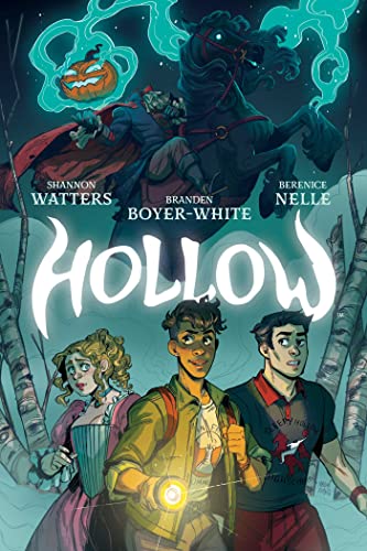 cover image Hollow