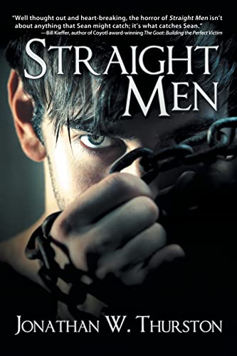 cover image Straight Men