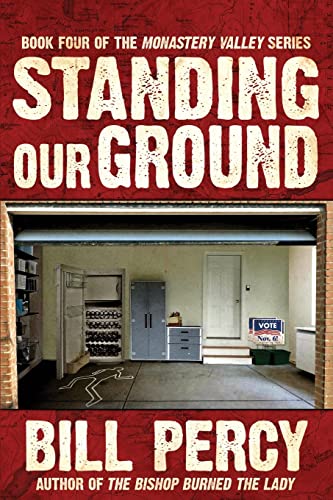 cover image Standing Our Ground
