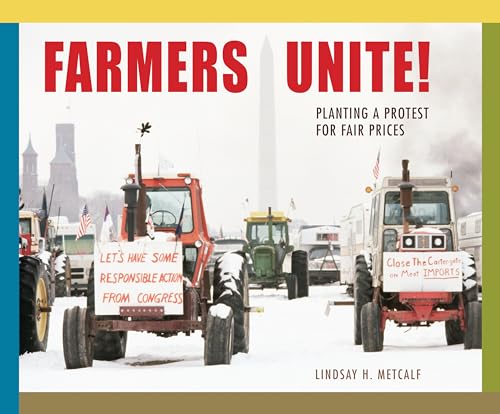 cover image Farmers Unite! Planting a Protest for Fair Prices