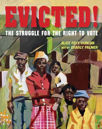 cover image Evicted! The Struggle for the Right to Vote
