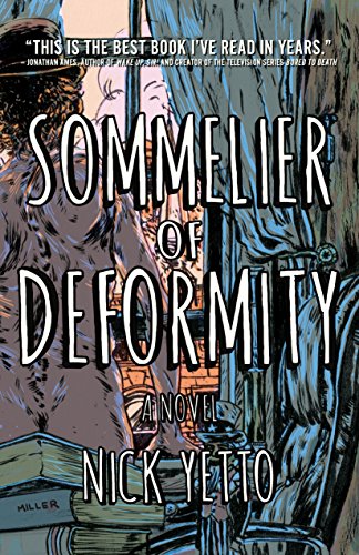 cover image Sommelier of Deformity