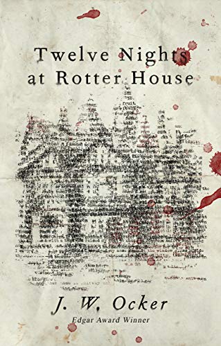 cover image Twelve Nights at Rotter House