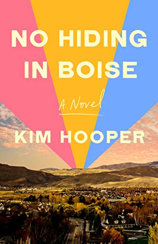 cover image No Hiding in Boise