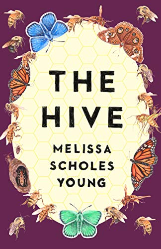cover image The Hive