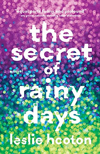 cover image The Secret of Rainy Days