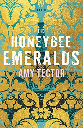 cover image The Honeybee Emeralds