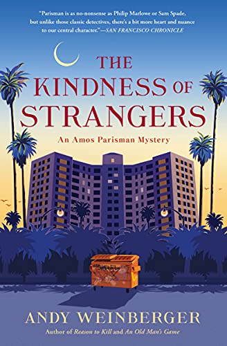 cover image The Kindness of Strangers: An Amos Parisman Mystery