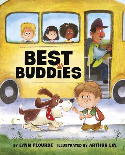 cover image Best Buddies