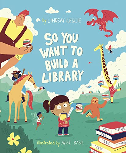 cover image So You Want to Build a Library