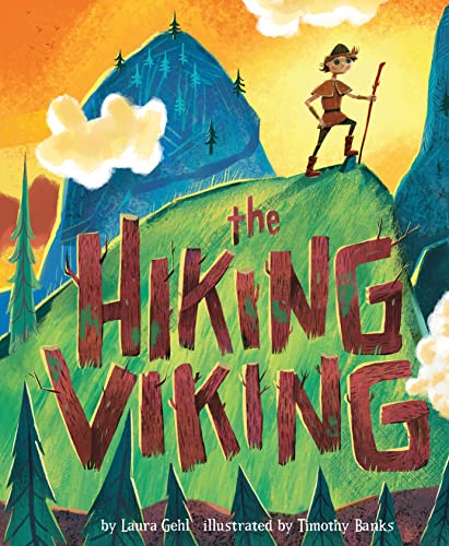 cover image The Hiking Viking
