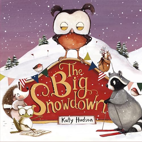 cover image The Big Snowdown
