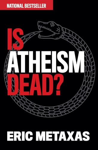 cover image Is Atheism Dead?