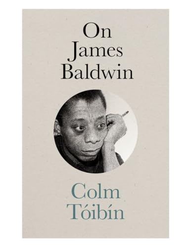 cover image On James Baldwin