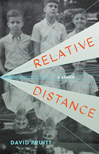 cover image Relative Distance: A Memoir