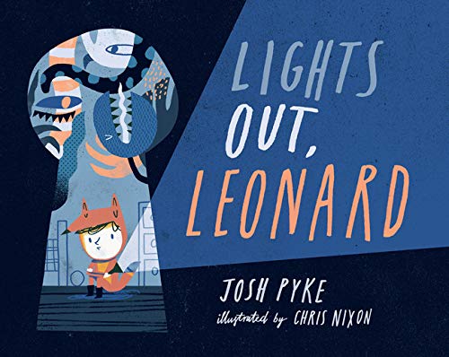 cover image Lights-Out, Leonard