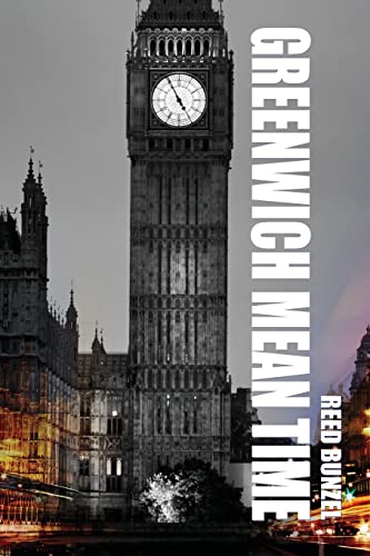 cover image Greenwich Mean Time