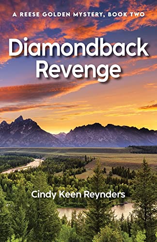 cover image Diamondback Revenge: Reese Golden Mysteries, Book Two