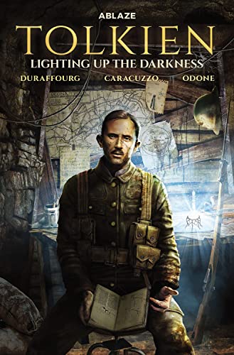 cover image Tolkien: Lighting Up the Darkness