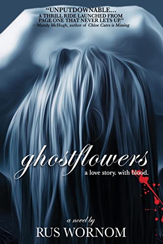 cover image Ghostflowers